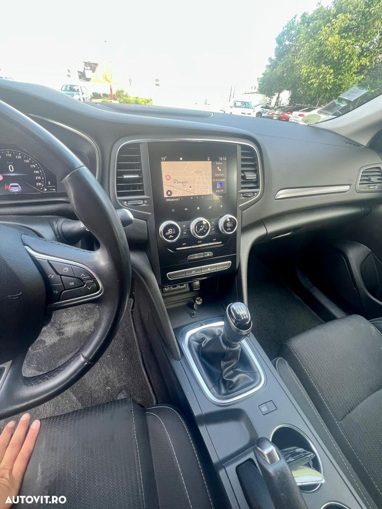 Renault Megane BLUE dCi 115 BUSINESS EDITION - 13