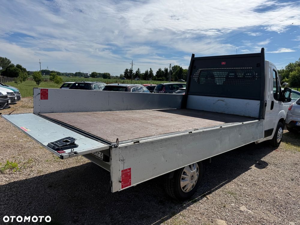 Citroën JUMPER L3 SKRZYNIA RAMA 140 KM BOGATA WERSJA PEWNY 100% - 9