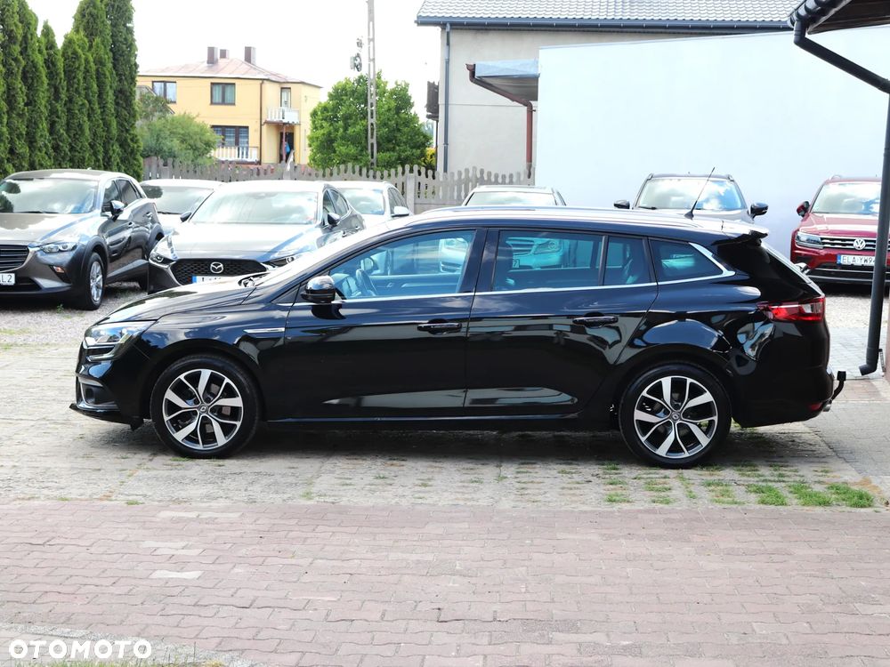 Renault Megane ENERGY dCi 130 BOSE EDITION - 8