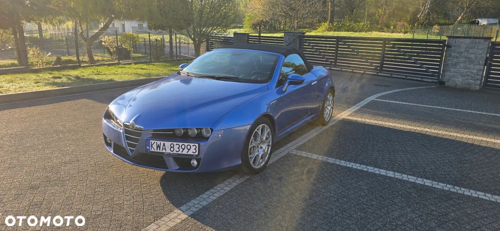 Alfa Romeo Spider 3.2 JTS V6 24V Q4 - 2