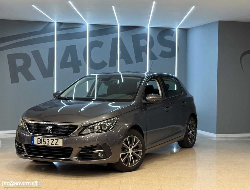 Peugeot 308 1.2 PureTech Allure Full LED EAT8 - 1