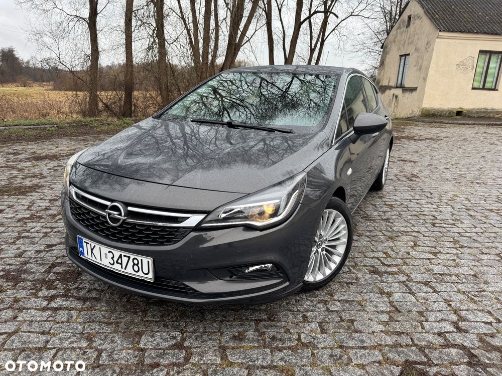 Opel Astra 1.6 CDTI Active - 2