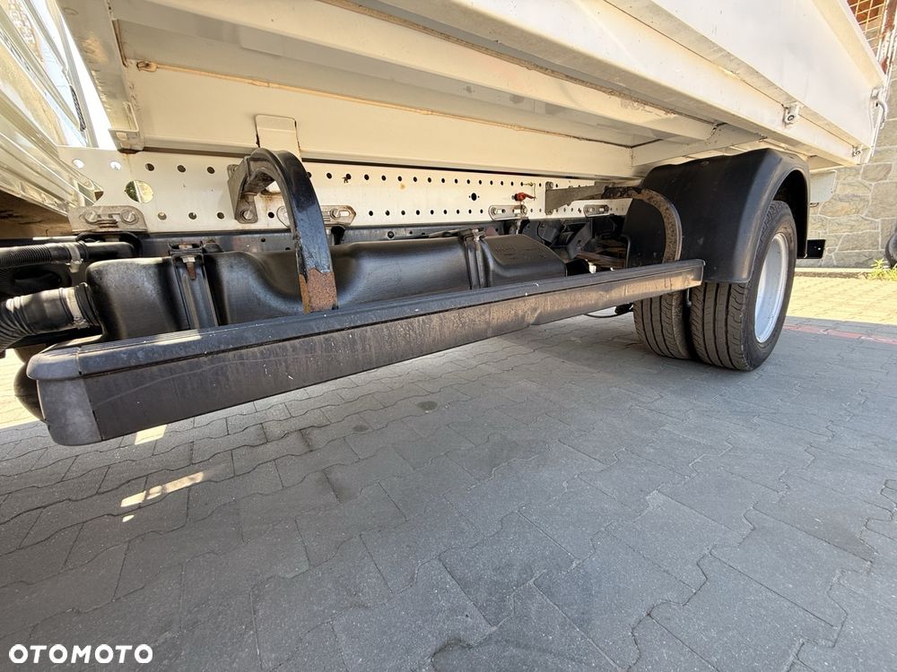 Iveco Daily 35c14 wywrotka blizniak - 20