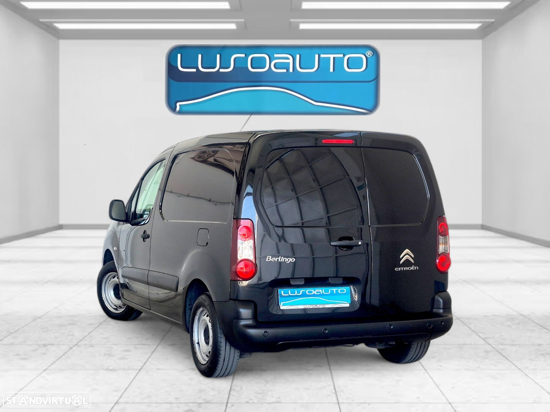 Citroën Berlingo 1.6 BlueHDi Feel ETG6 - 7
