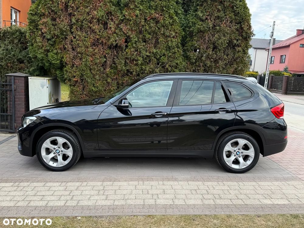 BMW X1 xDrive18d Sport Line - 5
