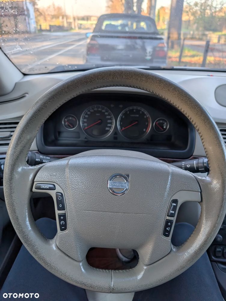 Volvo S80 - 14