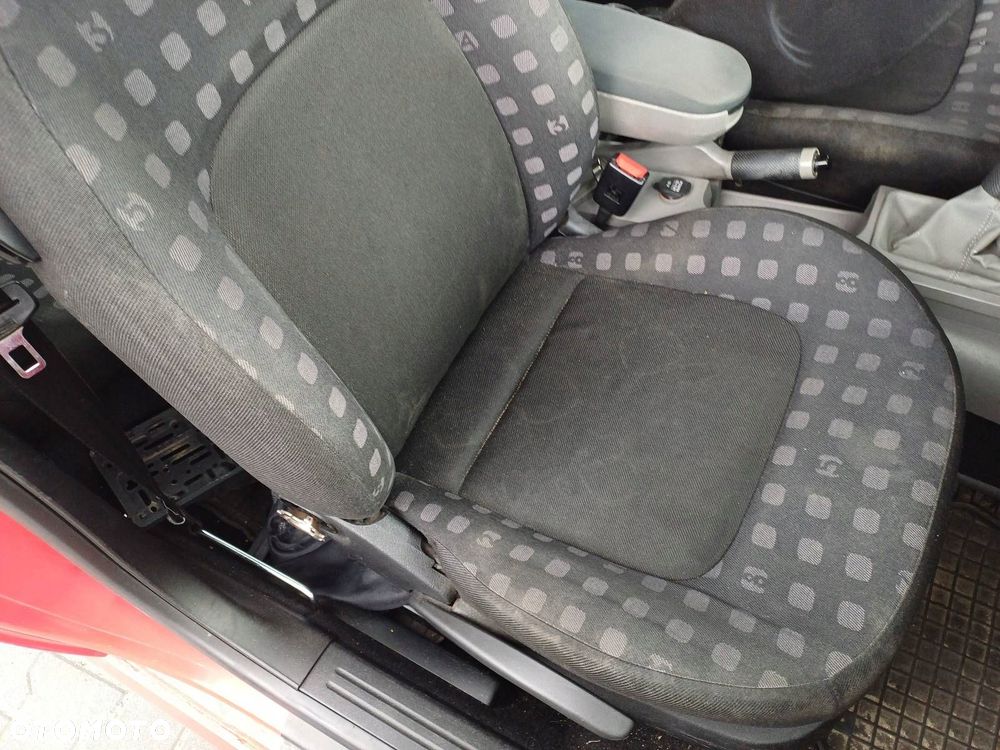 FOTELE KOMPLET LEWY PRAWY KANAPA TYŁ VOLKSWAGEN NEW BEETLE I - 7