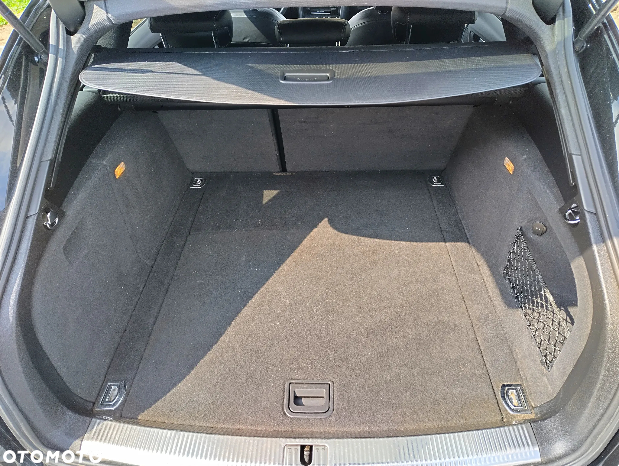 Audi A4 2.0 TDI Multitronic - 13
