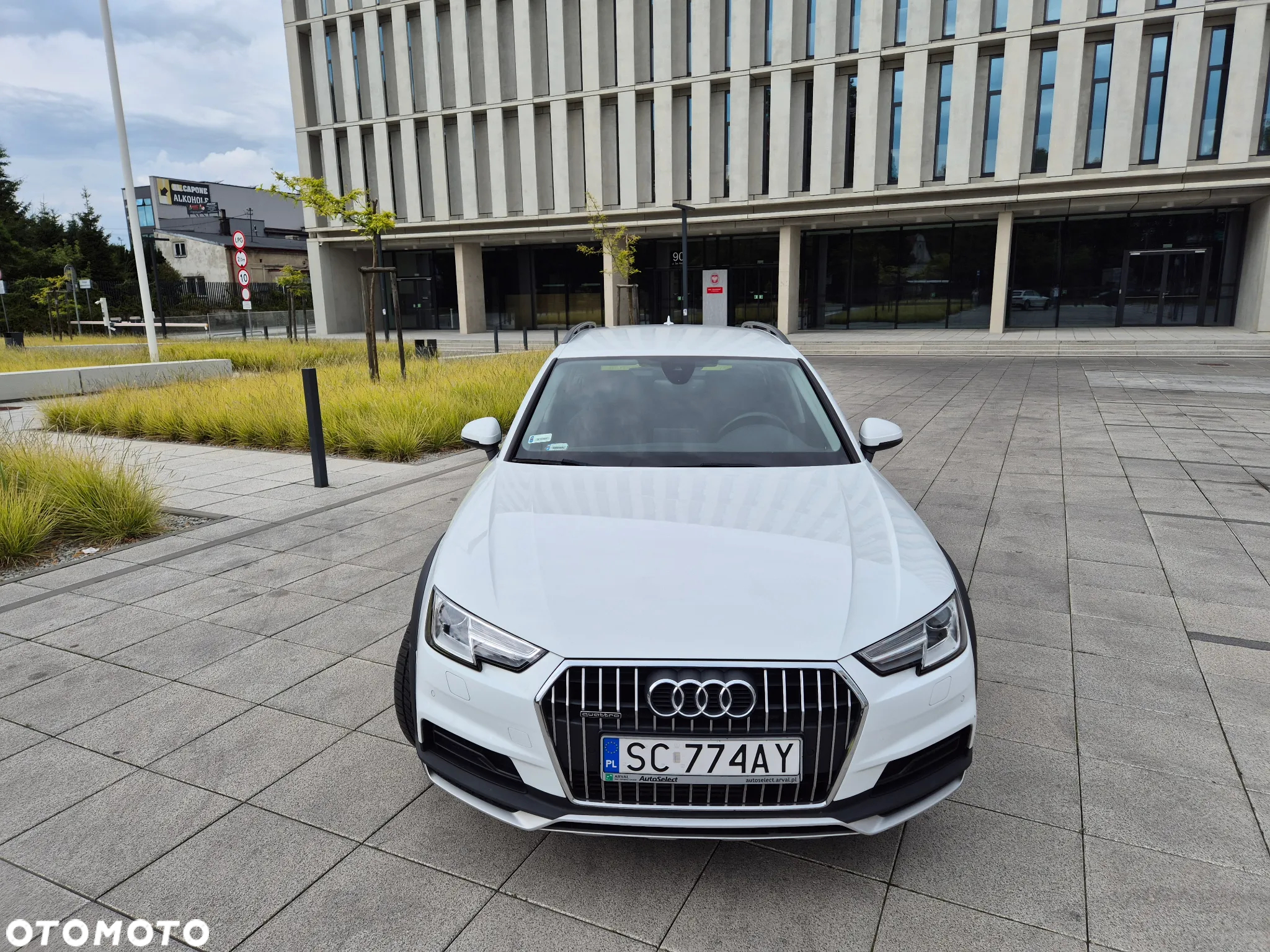 Audi A4 Allroad 2.0 TFSI Quattro S tronic - 27