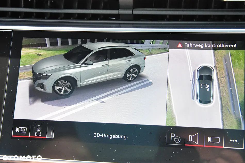 Audi Q8 SUV TFSI quattro 250 kW tiptronic S line business - 24