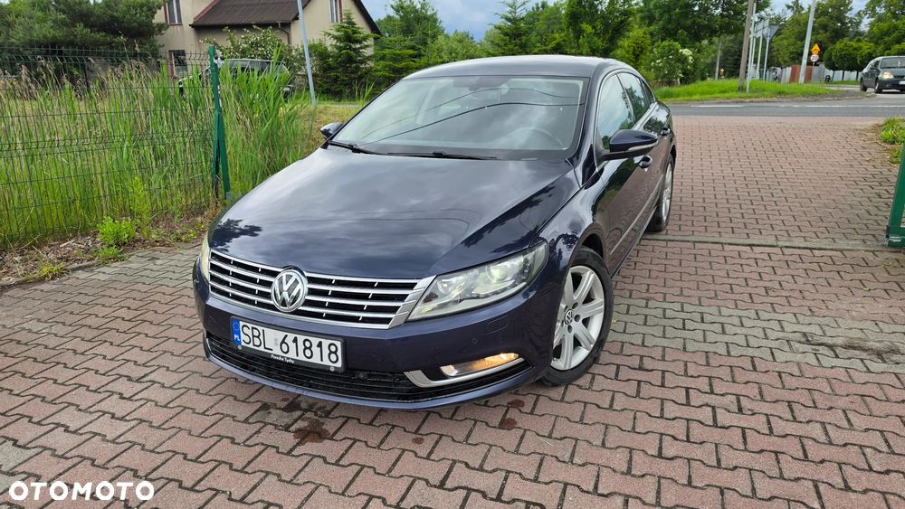 Volkswagen CC 2.0 TDI DPF BMT DSG - 30