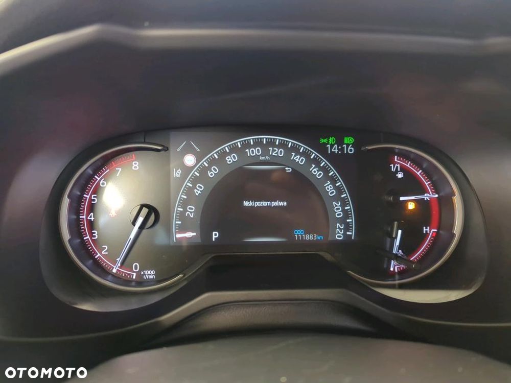 Toyota RAV4 2.0 Comfort 4x2 MS - 5