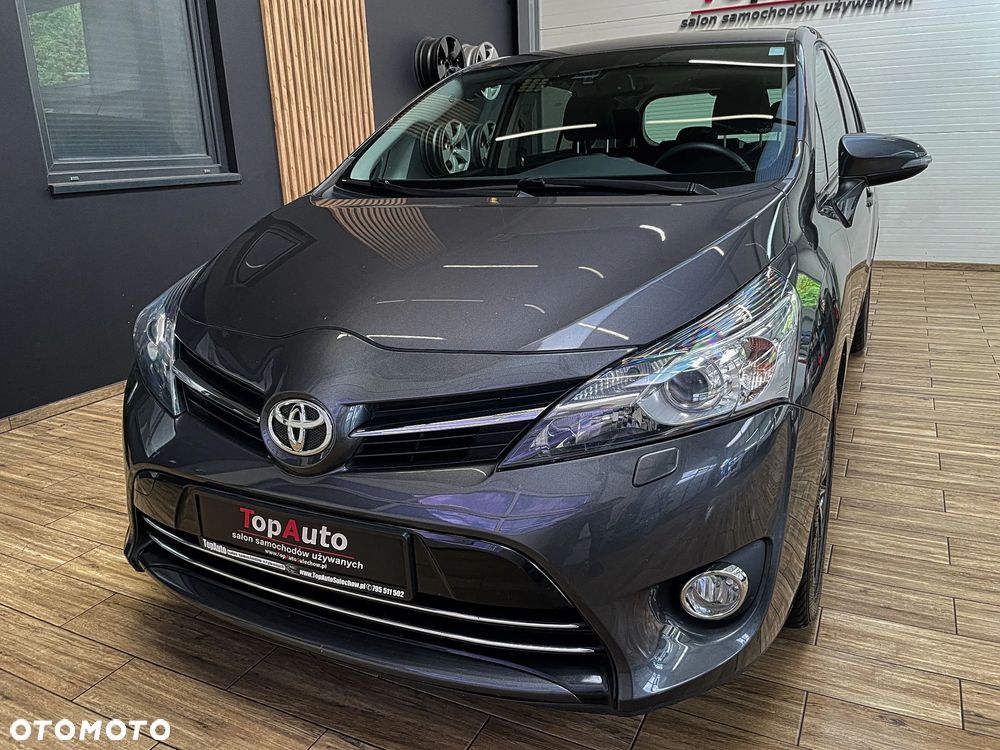 Toyota Verso 1.8 Premium 7os EU6 - 14