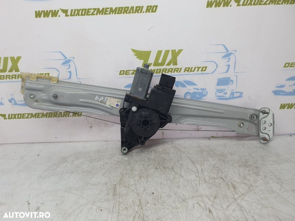 Macara geam dreapta fata 39137856 Opel Crossland X 1 [2017 - 2020] 1. - 1