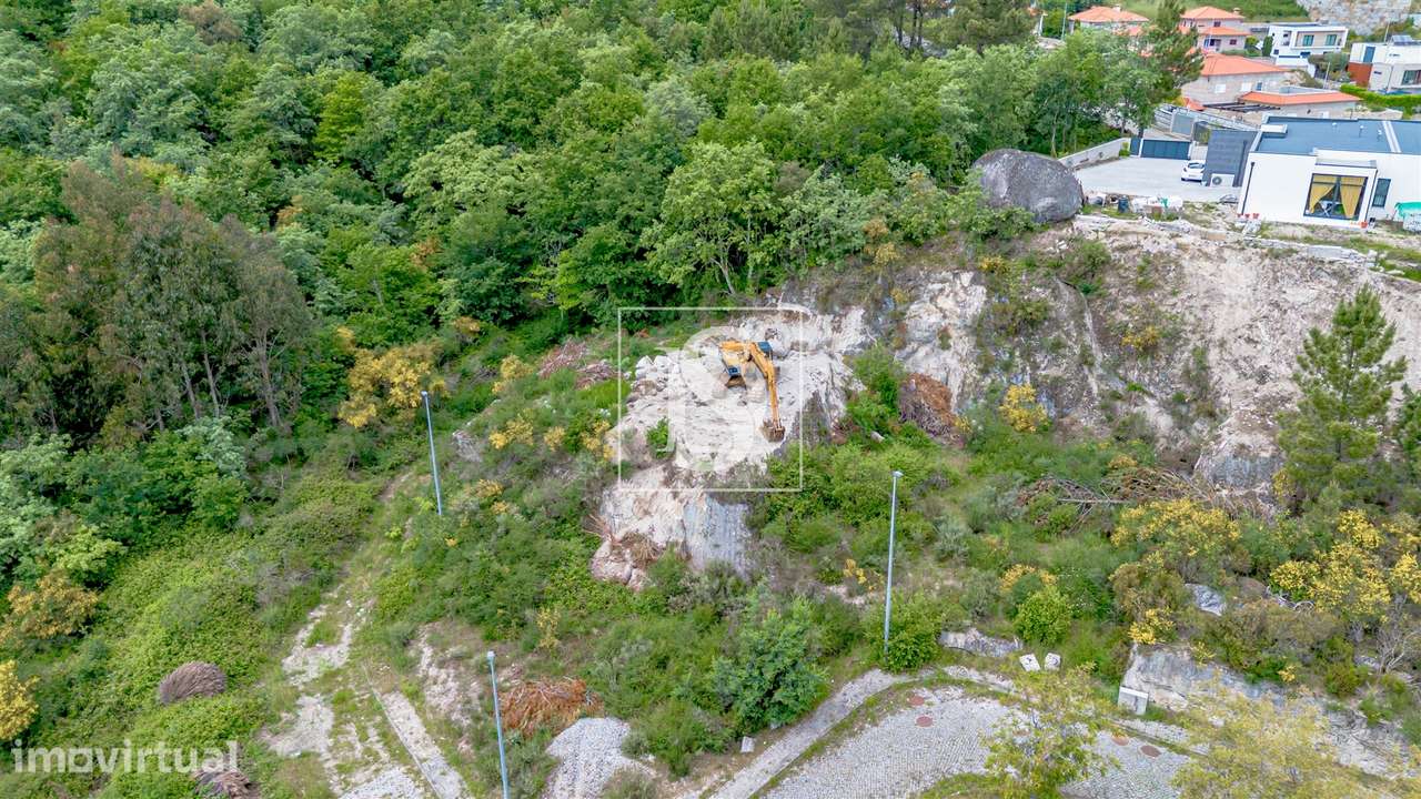 Terreno  Venda em Campelo e Ovil,Baião - Grande imagem: 4/12