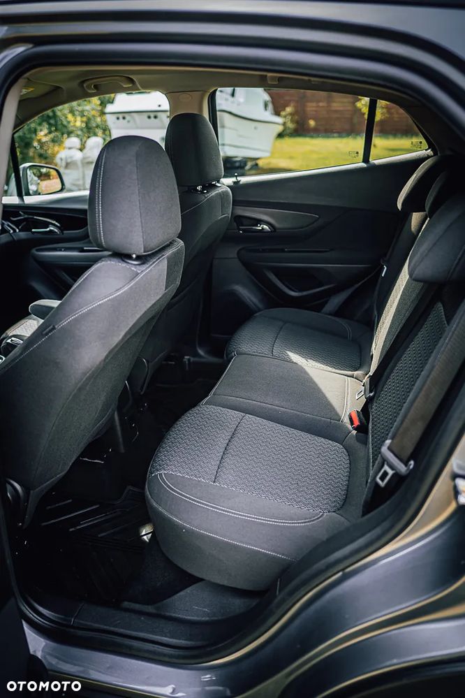 Opel Mokka X 1.6 CDTI Automatik Active - 23
