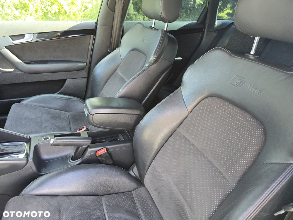 Audi A3 Sportback 2.0 TDI DPF S tronic Attraction - 17