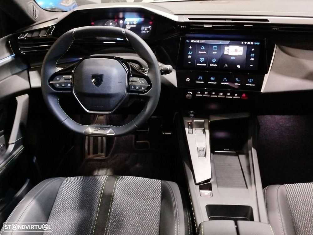 Peugeot 308 SW 1.2 Hybrid GT e-DCS6 - 8