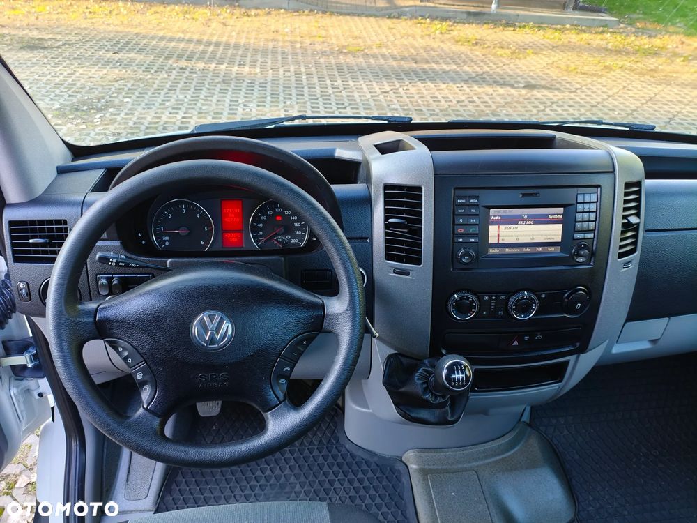 Volkswagen Crafter - 24