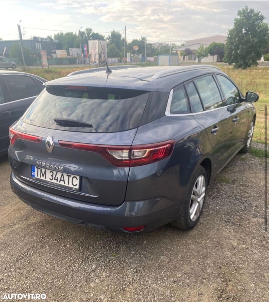 Renault Megane - 3
