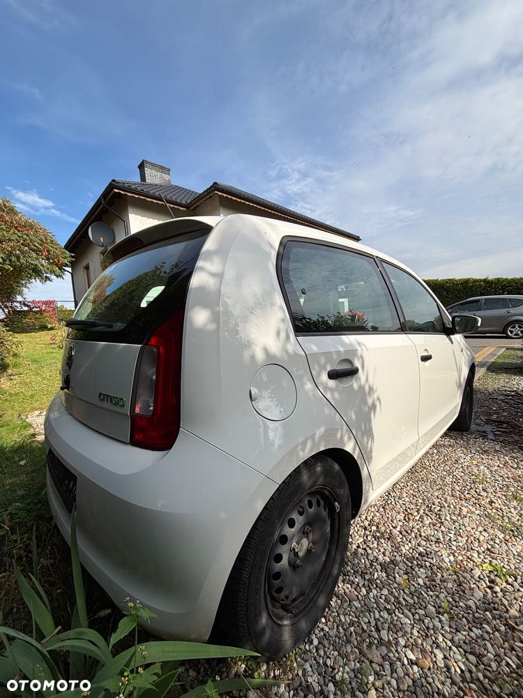 Skoda Citigo - 4