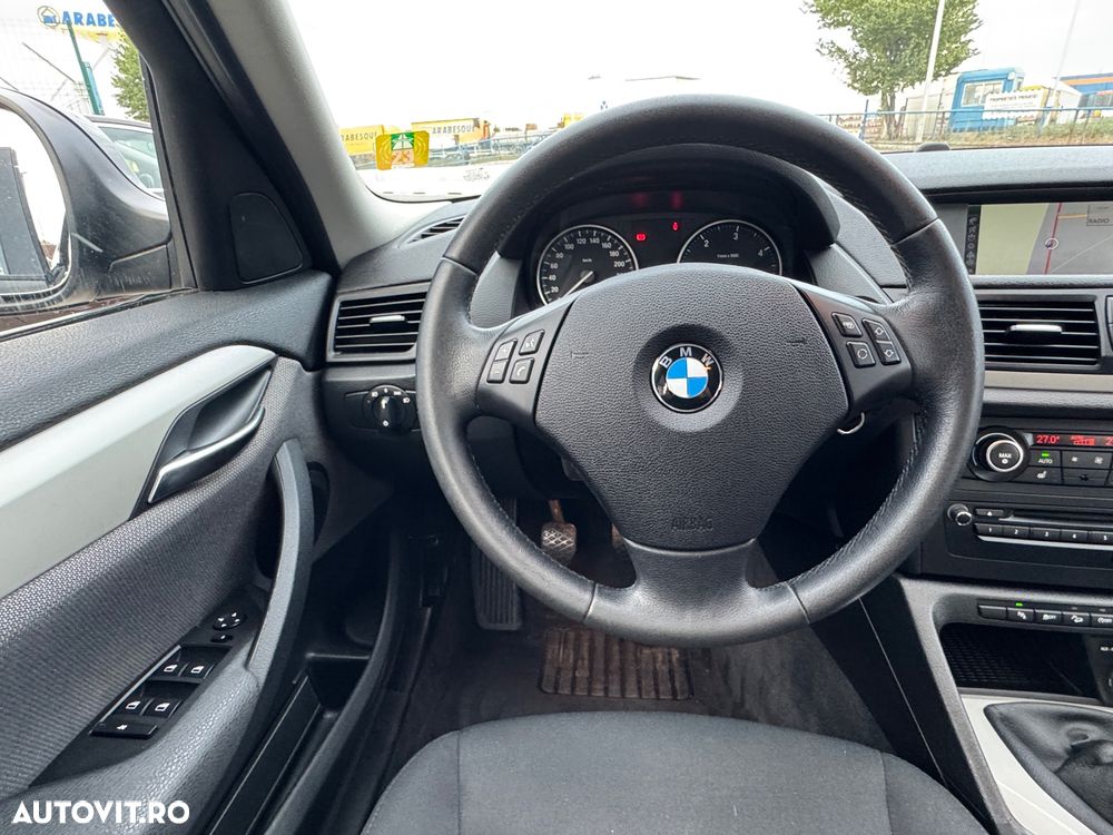 BMW X1 xDrive20d - 22