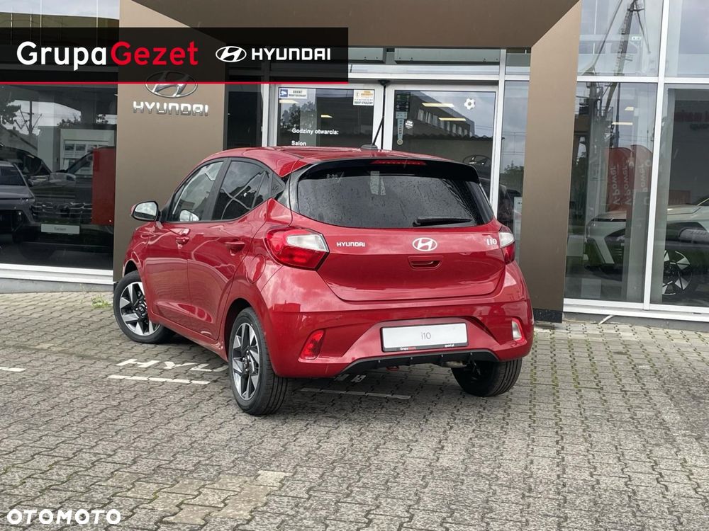 Hyundai i10 1.2 Modern - 4