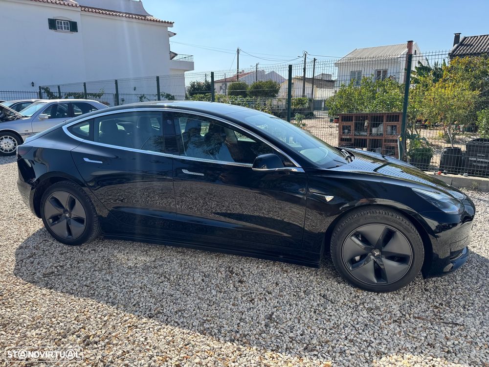 Tesla Model 3 Standard Range Plus RWD - 4