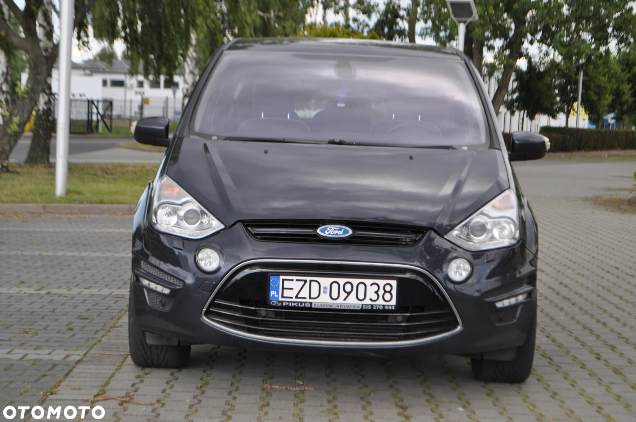 Ford S-Max 2.0 TDCi Titanium - 4
