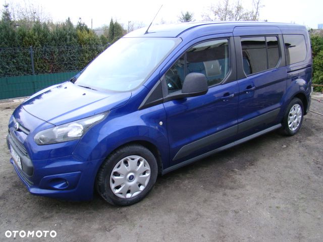 Ford Tourneo Connect 1.6 TDCi Titanium - 4