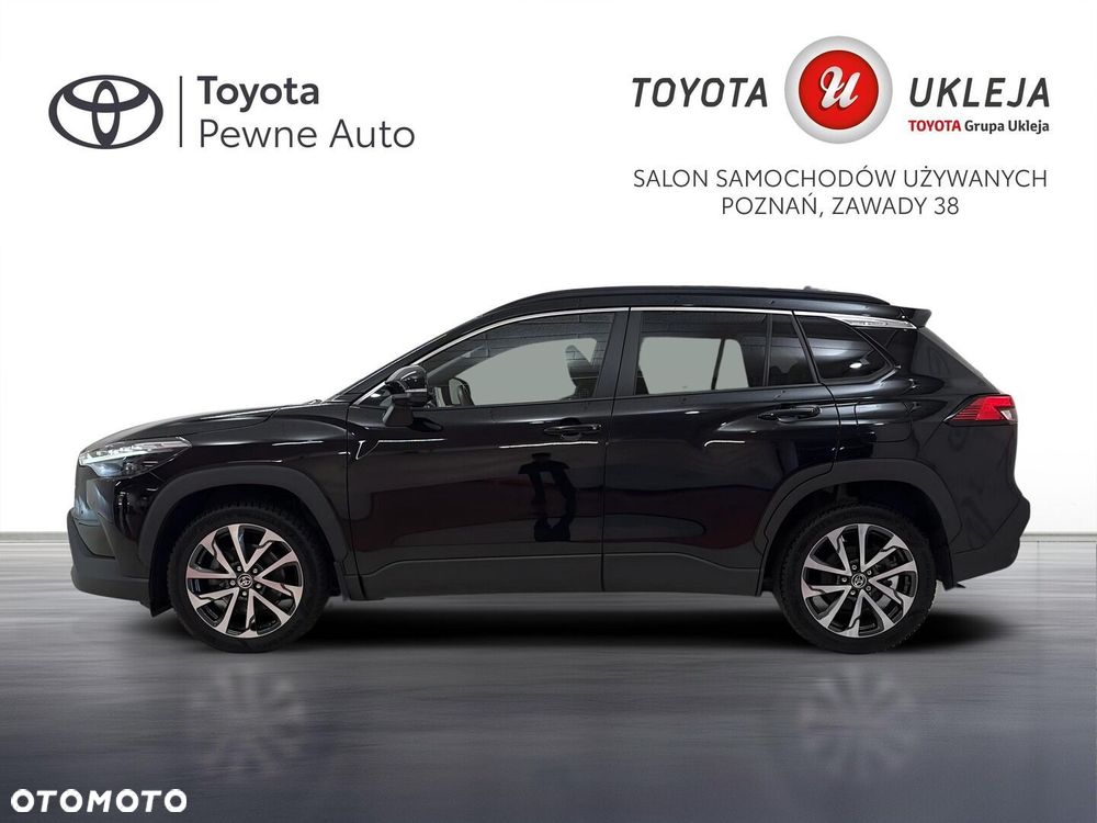 Toyota Corolla Cross 2.0 Hybrid Executive - 5