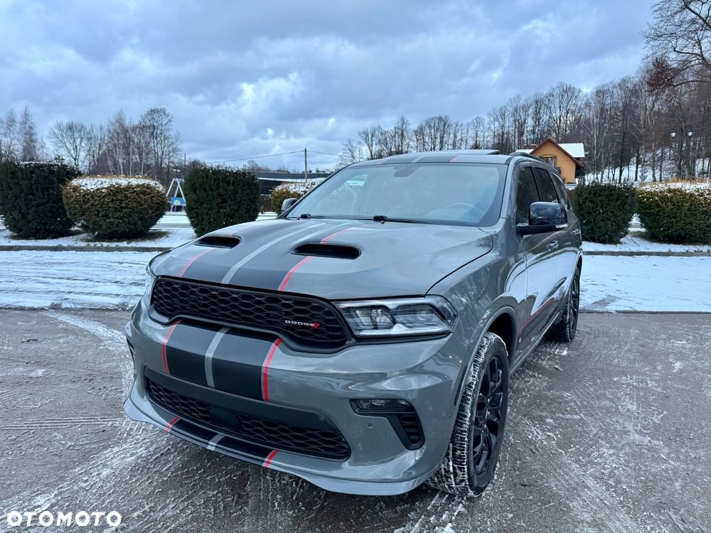 Dodge Durango 3,6 Limited - 19