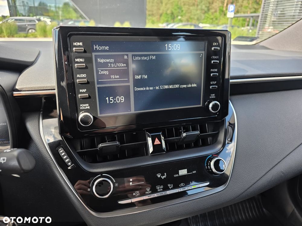 Toyota Corolla 1.2 T Comfort - 29