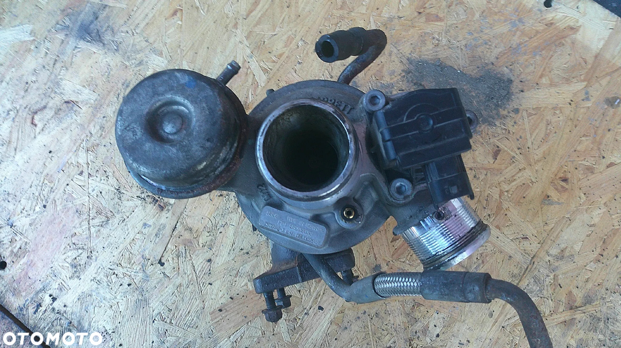 LANCIA DELTA III 1.4 T-JET TURBOSPRĘŻARKA - 4