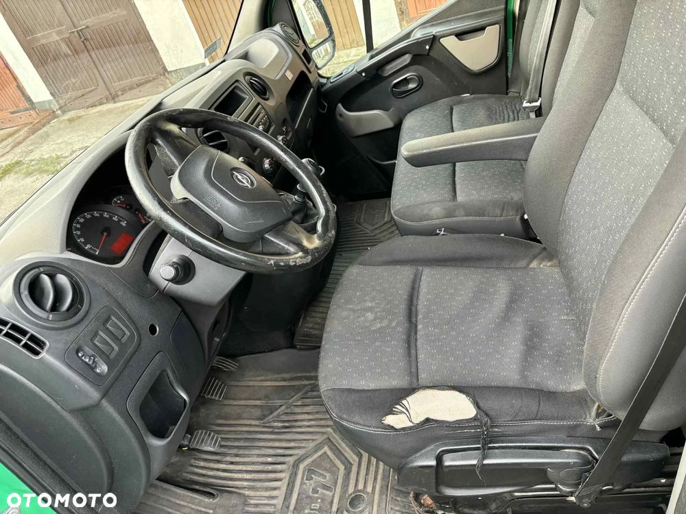 Opel Movano - 8