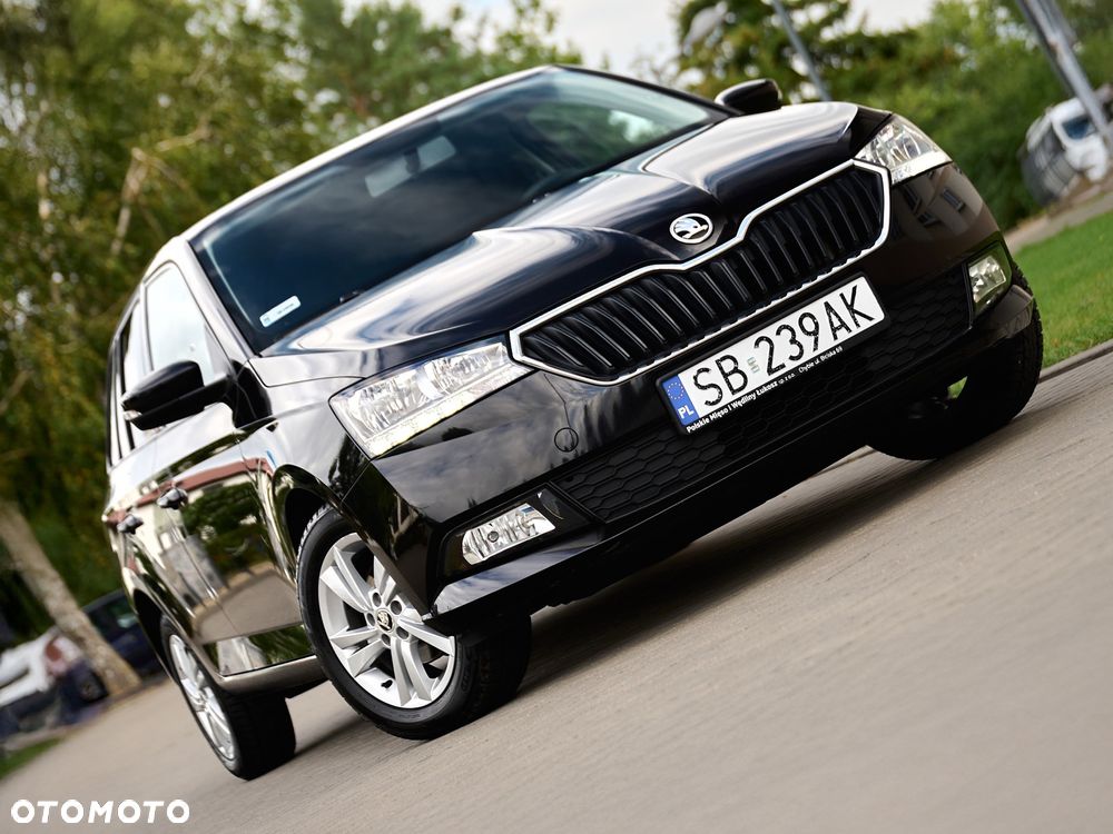 Skoda Fabia 1.0 TSI Ambition - 1