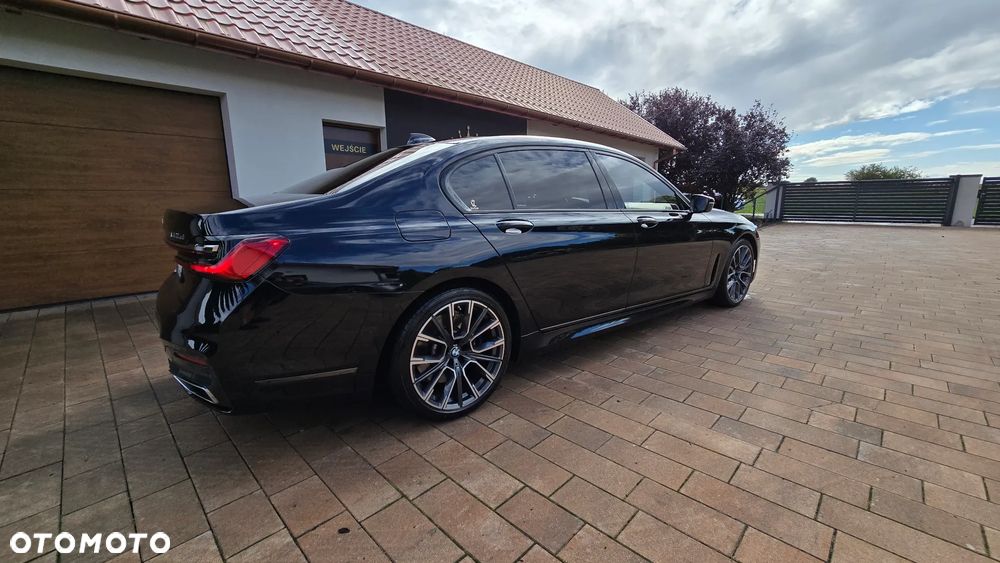 BMW Seria 7 750Ld xDrive - 10