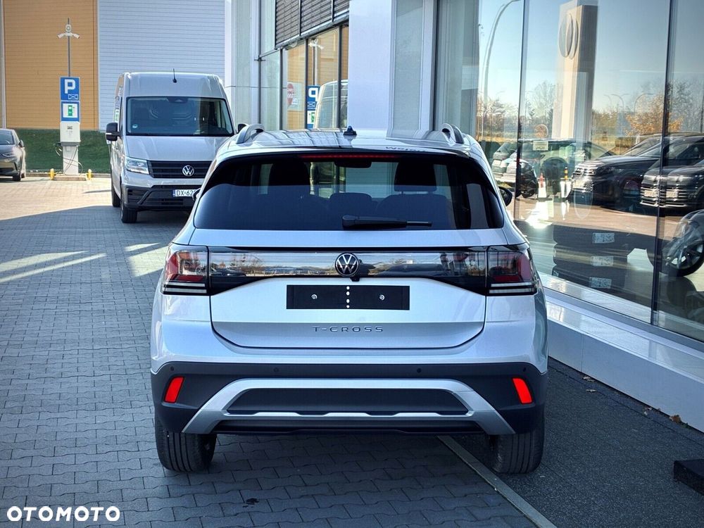 Volkswagen T-Cross - 10