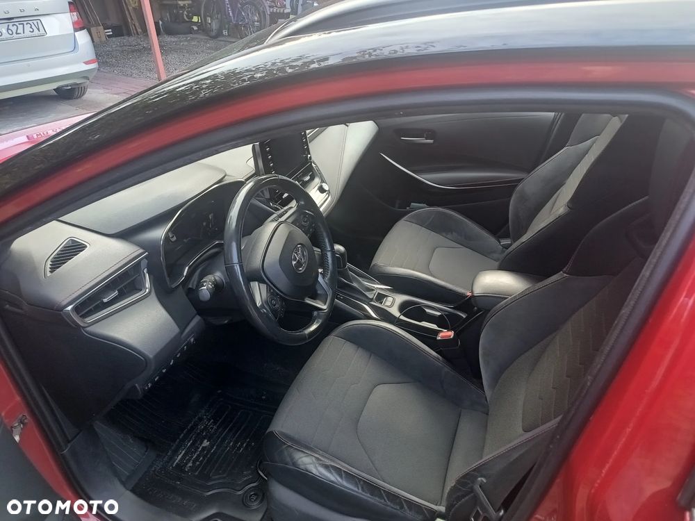 Toyota Corolla 1.8 Hybrid Selection - 13