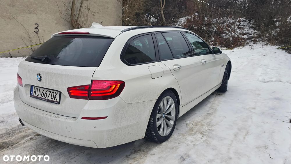 BMW Seria 5 520d xDrive - 5