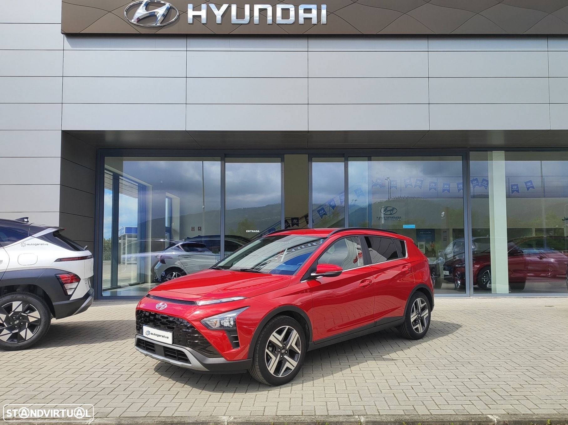 Hyundai Bayon 1.0 T-GDI Premium - 1
