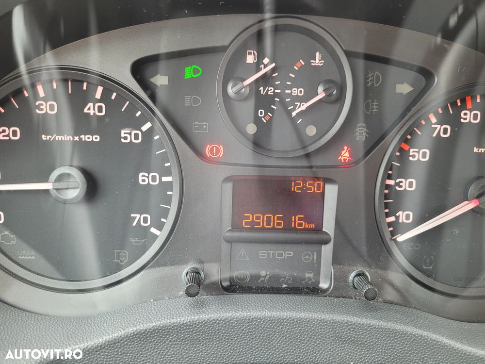 Peugeot Expert Combi L3H1 1.6 BlueHDI 95 - 6