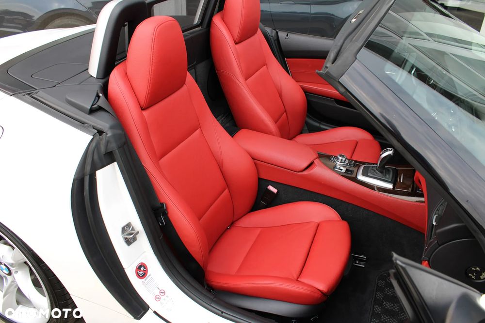BMW Z4 sDrive35is Sport-Aut DKG - 19