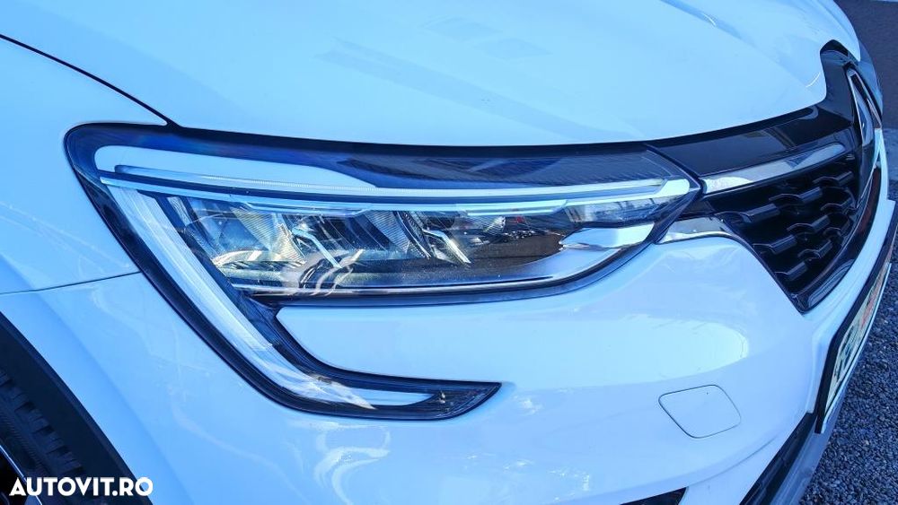 Renault Arkana E-TECH 145 Evolution - 26