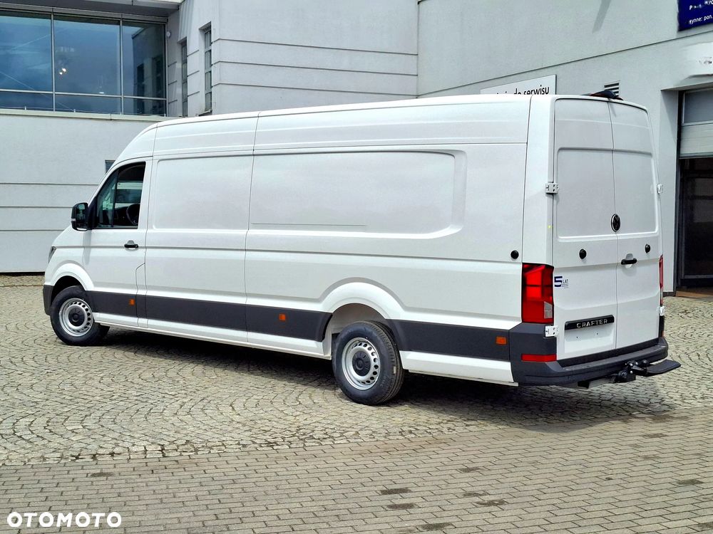 Volkswagen Crafter - 5