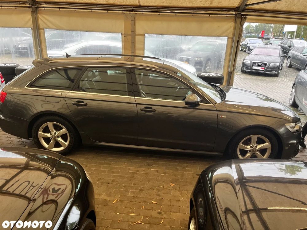Audi A6 Avant 2.0 TDI Ultra DPF S tronic - 13