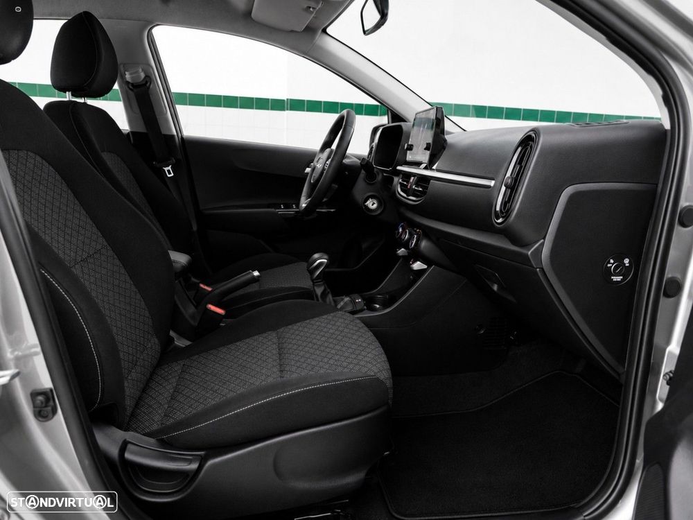 Kia Picanto 1.0 MPi Urban 5AMT - 11