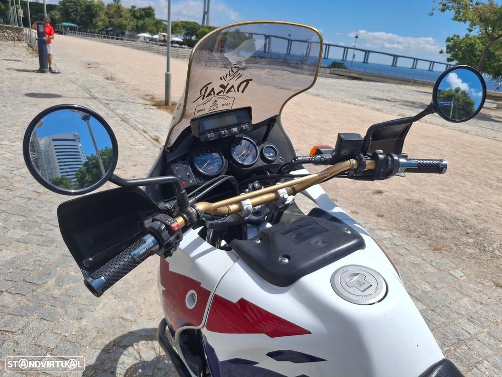 Honda Africa Twin XRVRD07 - 3
