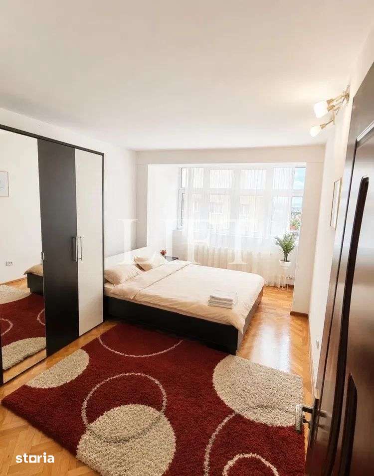 Apartament de 3 camere | decomandat | 65mp | zona Grivitei — fotografia 3