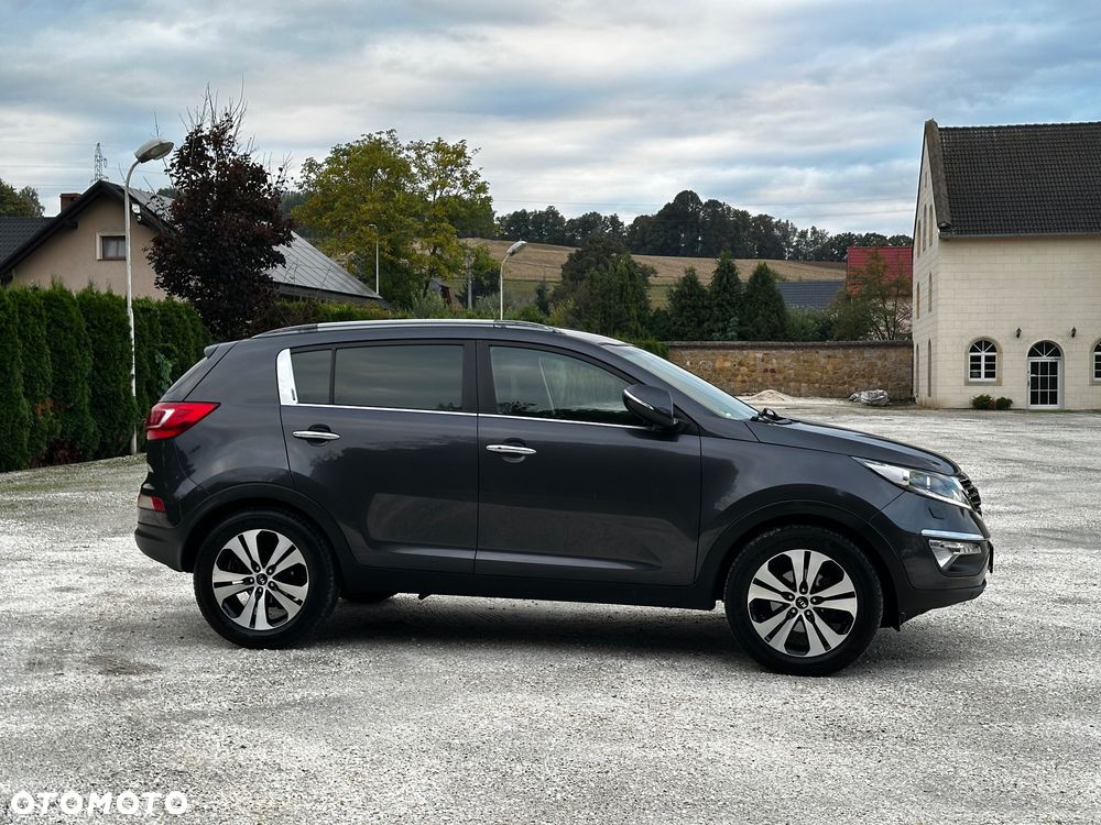 Kia Sportage 1.7 CRDI S 2WD - 2